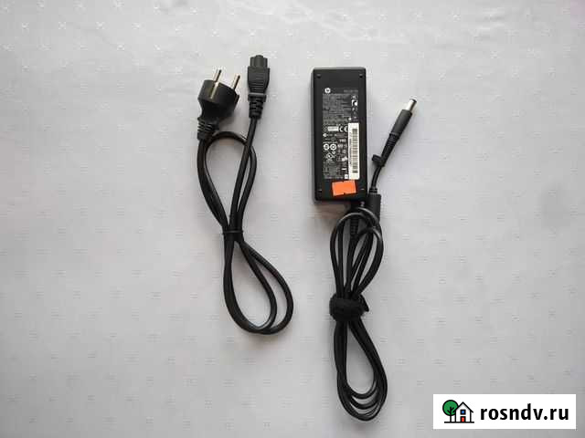Зарядка для ноутбука HP 90W 19V 4.74A Абакан - изображение 1