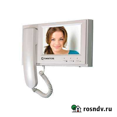 Видеодомофон Tantos loki Казань - изображение 1