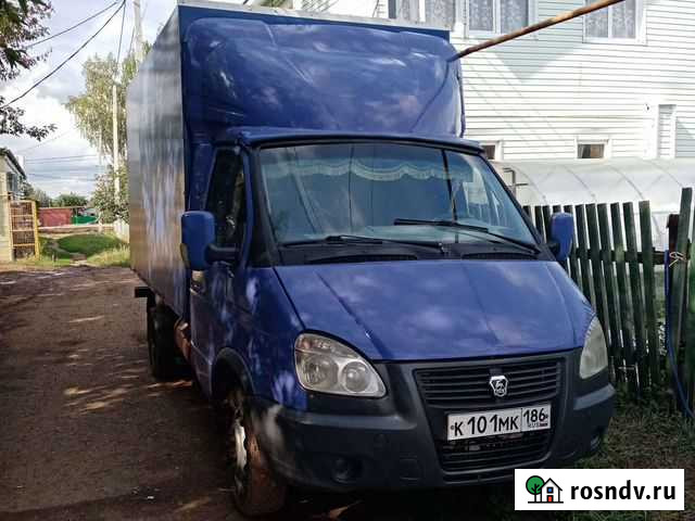 Грузоперевозки газель 4.20 Бирск - изображение 1