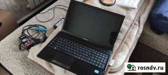 Ноутбук samsung np300v5a Никологоры