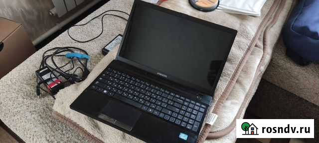 Ноутбук samsung np300v5a Никологоры - изображение 1