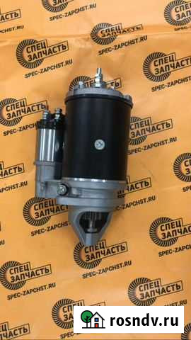 Стартер JCB - 714/29500 Калуга - изображение 1