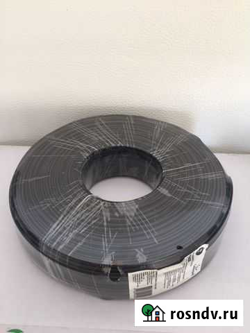 Телефонный кабель, 4 жилы, плоский Кузнецк - изображение 1