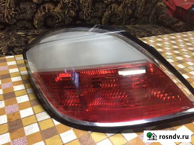 Фонарь задний левый Опель Астра Тоцкое - изображение 1