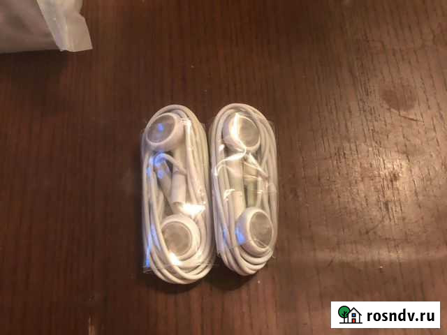 Наушники apple iPhone Санкт-Петербург - изображение 1