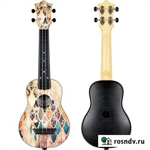 Укулеле сопрано Flight TUS 40 Travel Иркутск - изображение 1