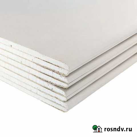 Гипсокартон Нижнекамск - изображение 1