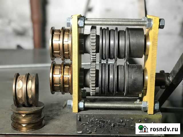 Блок усиления профильной трубы бу-02 Миасс - изображение 1