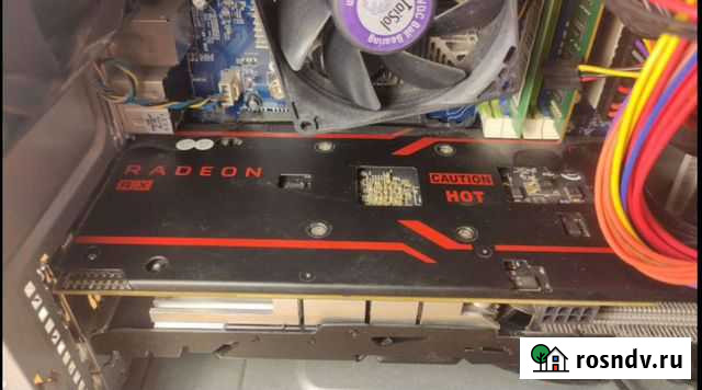 Видеокарты rx 580 4gb Балабаново - изображение 1