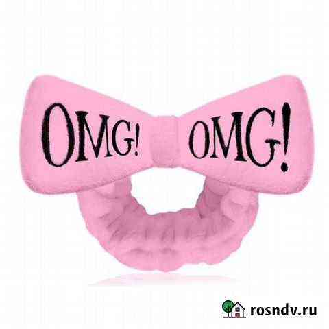 Повязка для волос OMG Улан-Удэ