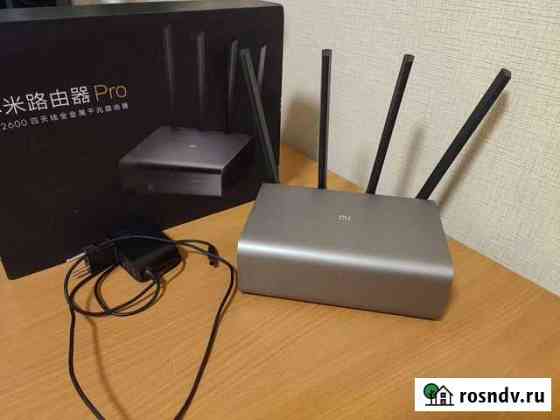 Xiaomi Mi WiFi Router Pro R3P AC2600 Томск