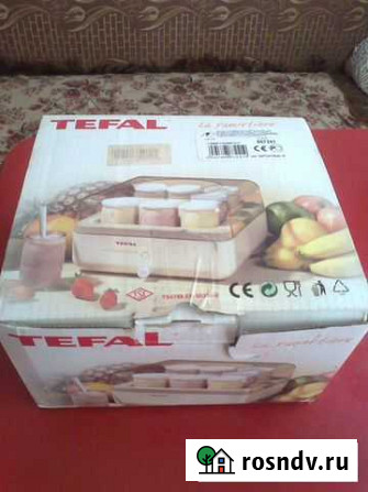 Йогуртница tefal Майкоп - изображение 1