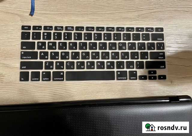 Силиконовая накладка на клавиатуру Уфа - изображение 1