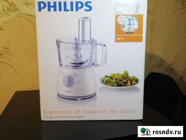 Кухонный комбайн Филипс HR-7620 Петрозаводск - изображение 1