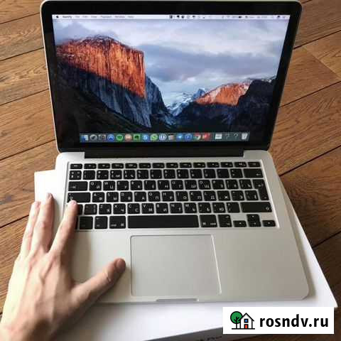 Apple MacBook Pro 13/ Core i5 / 4GB Белгород - изображение 1