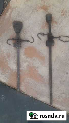 Весы рычажные Бакалы - изображение 1