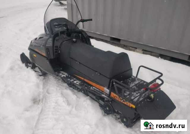 Снегоход Тайга Варяг 500 Кемерово - изображение 1
