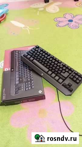 Клавиатура Новосибирск - изображение 1