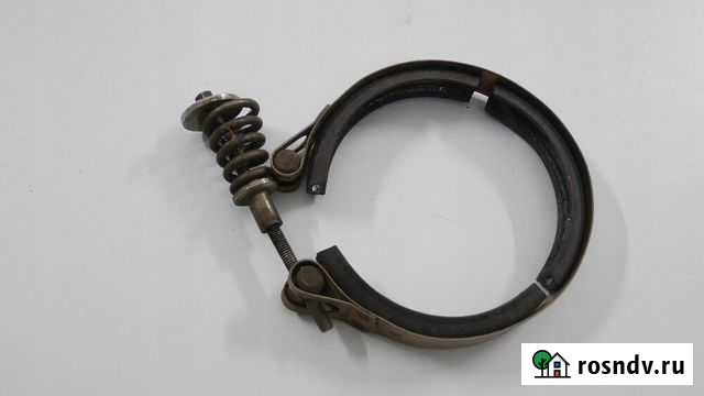 Хомут глушителя Белая Калитва - изображение 1