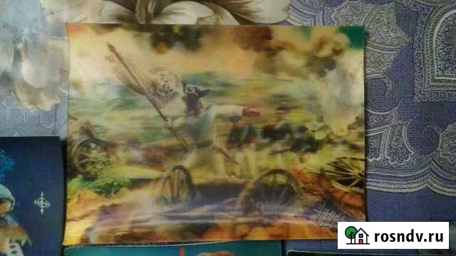 Стерео-фото открытки Санкт-Петербург - изображение 1