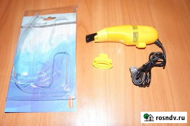 Пылесос мини для клавиатуры Нижний Новгород - изображение 1