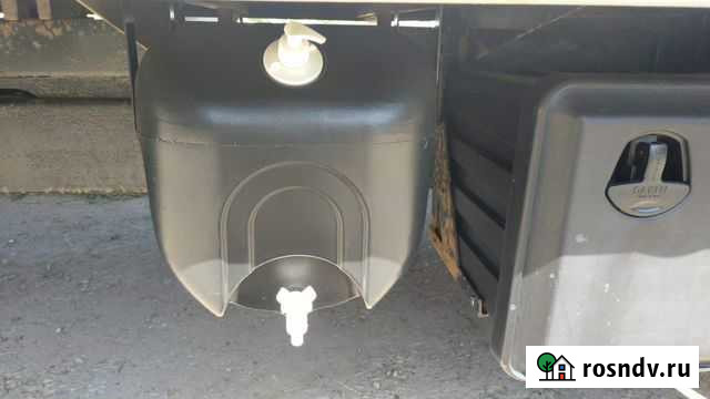 Рукомойник автомобильный для Газель Пенза - изображение 1