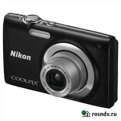 Фотоаппарат Nikon Coolpix S2500 (б/у) Сергиев Посад
