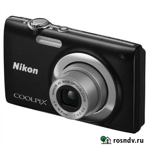 Фотоаппарат Nikon Coolpix S2500 (б/у) Сергиев Посад - изображение 1