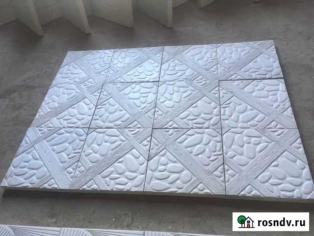 Тротуарная плитка Ангарск - изображение 1