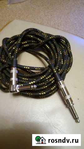 Провод гитарный Брянск - изображение 1