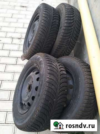 Goodyear 175/70 R13, 4 шт Яблоновский - изображение 1