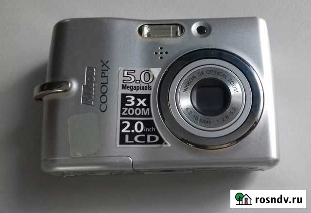 Фотоаппарат Nikon Томск - изображение 1