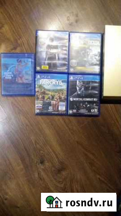 Sony PS4 Петропавловск-Камчатский - изображение 1