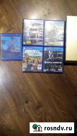 Sony PS4 Петропавловск-Камчатский - изображение 1