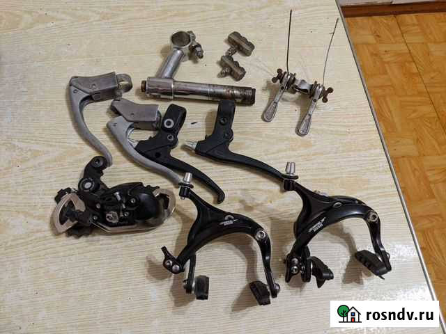 Велозапчасти Уфа - изображение 1