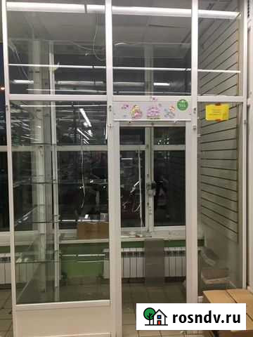 Торговый павильон Ивантеевка - изображение 1