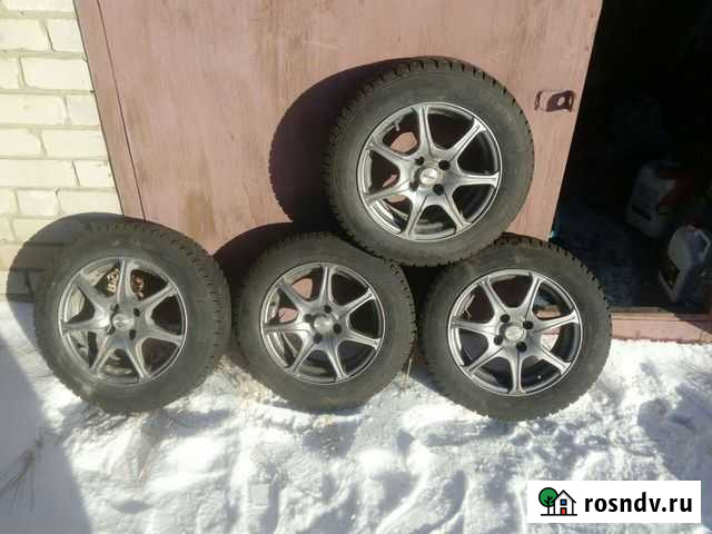 Колеса Ульяновск - изображение 1