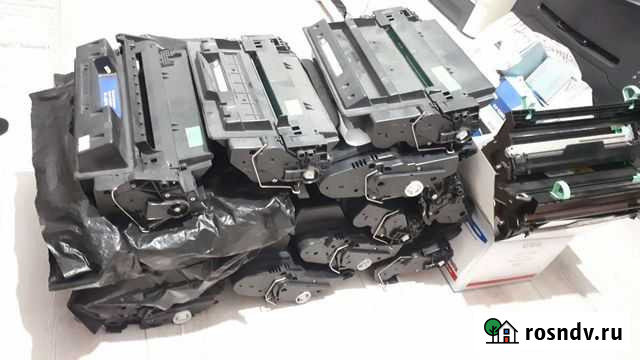 Картриджи для мфу, принтер, сканер, копир Набережные Челны - изображение 1