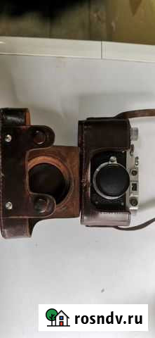 Фотоаппарат зоркий и зоркий С Саров - изображение 1