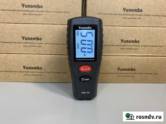 Толщиномеры в ассортименте Иркутск - изображение 1