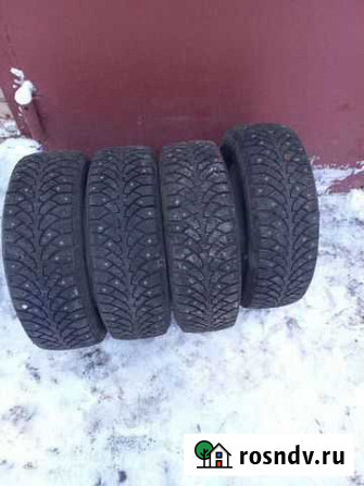 Nordman 185/65 R15 4шт Пикалево - изображение 1