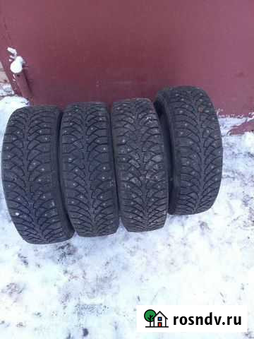 Nordman 185/65 R15 4шт Пикалево - изображение 1