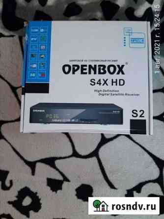 Тюнер dvbs-2 mpeg4 Openbox Барнаул