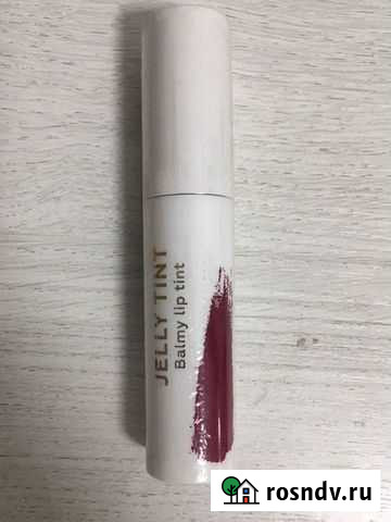 ЛЭтуаль jelly tint тинт для губ Иркутск - изображение 1