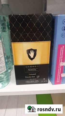 Нитриловые перчатки размер S Волгоград - изображение 1
