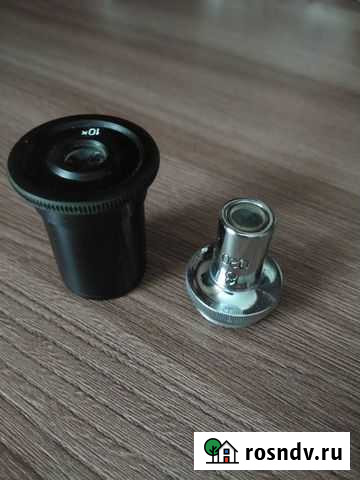 Принадлежности для микроскопа Комсомольск-на-Амуре - изображение 1