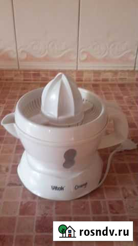 Соковыжималка для цитрусовых Тула - изображение 1