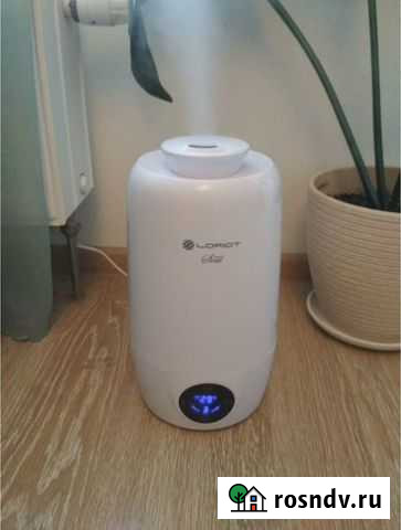 Loriot ультразвуковой увлажнитель воздуха Москва - изображение 1