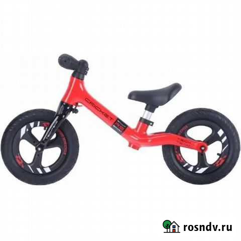 Беговел TT cricket-RS Самара - изображение 1