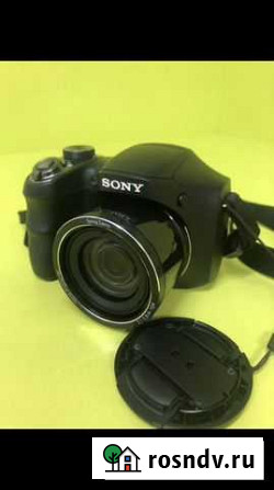 Зеркальный фотоаппарат Sony DSC-H200 Абакан - изображение 1